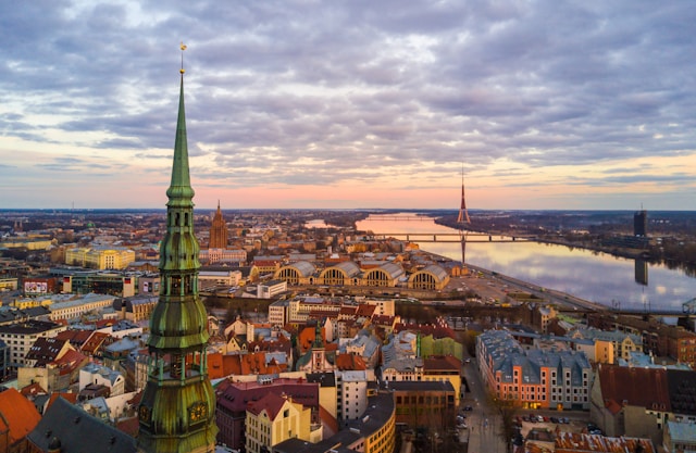 Riga, Latvia